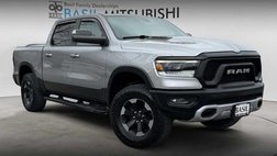 2020 Ram Ram Pickup 1500 Rebel