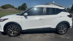 2021 Nissan Kicks SV
