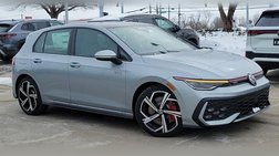 2026 Volkswagen Golf GTI SE