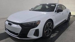2024 Audi RS e-tron GT quattro