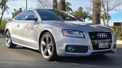 2008 Audi A5 quattro