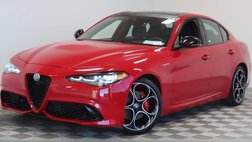 2024 Alfa Romeo Giulia Veloce