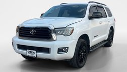 2019 Toyota Sequoia TRD Sport