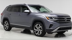 2021 Volkswagen Atlas V6 SEL Premium 4Motion