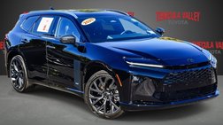 2025 Toyota Crown Signia Limited