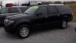 2012 Ford Expedition EL Limited