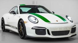 2016 Porsche 911 R