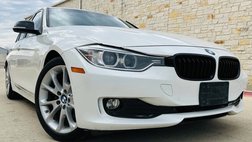 2014 BMW 3 Series 320i