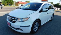 2015 Honda Odyssey EX-L