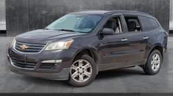 2013 Chevrolet Traverse LS