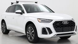 2022 Audi Q5 quattro S line Prestige 45 TFSI