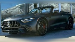 2025 Mercedes-Benz SL-Class AMG SL 55