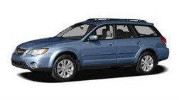 2008 Subaru Outback 2.5i