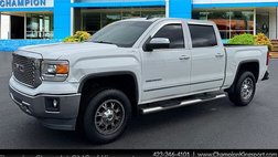 2015 GMC Sierra 1500 SLT