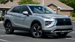 2024 Mitsubishi Eclipse Cross SE