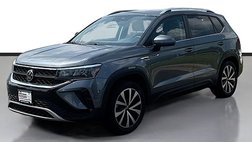 2022 Volkswagen Taos SE 4Motion