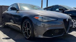2022 Alfa Romeo Giulia Veloce