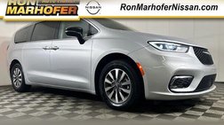 2024 Chrysler Pacifica Hybrid Select