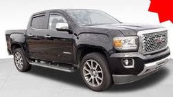 2018 GMC Canyon Denali