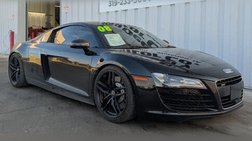 2008 Audi R8 quattro