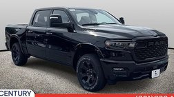 2025 Ram Ram Pickup 1500 Lone Star