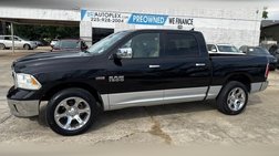 2014 Ram Ram Pickup 1500 Laramie