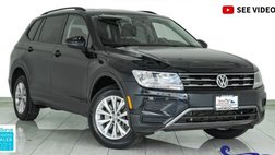 2020 Volkswagen Tiguan S