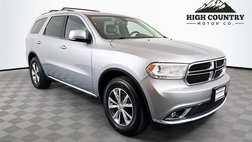 2016 Dodge Durango Limited
