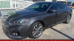 2019 Kia Cadenza Limited