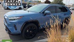 2022 Toyota RAV4 Hybrid SE