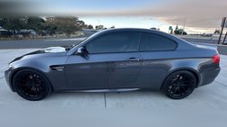 2008 BMW M3 Base