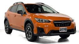 2019 Subaru Crosstrek 2.0i Base