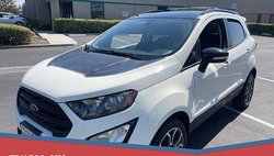 2019 Ford EcoSport SES