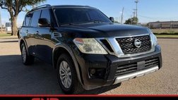 2018 Nissan Armada SV