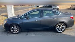2013 Buick Verano Convenience Group