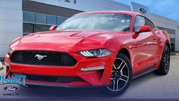 2023 Ford Mustang EcoBoost