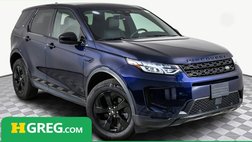 2023 Land Rover Discovery Sport P250 S