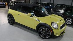2010 MINI Cooper S