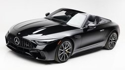 2022 Mercedes-Benz SL-Class AMG SL 63