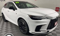 2023 Lexus RX 500h F SPORT Performance