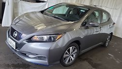 2022 Nissan LEAF S PLUS