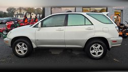 2001 Lexus RX 300 Base