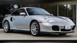 2001 Porsche 911 Turbo
