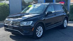 2018 Volkswagen Tiguan 2.0T S