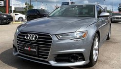 2017 Audi A6 3.0T quattro Prestige
