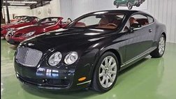 2005 Bentley Continental GT Turbo
