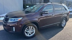 2014 Kia Sorento LX