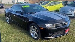 2014 Chevrolet Camaro LT