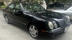2001 Mercedes-Benz E-Class E 430