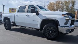 2020 Chevrolet Silverado 2500HD LT